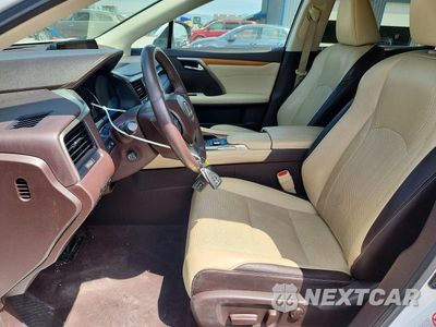 Zdjęcie 7 z 13 samochodu: 2016 LEXUS RX 450H BASE VIN:2T2BGMCA0GC007994 - miniatura