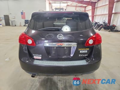 Zdjęcie 6 z 13 samochodu: 2011 NISSAN ROGUE S VIN:JN8AS5MV0BW254331 - miniatura