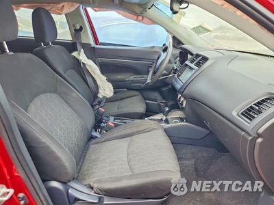 Zdjęcie 7 z 12 samochodu: 2023 MITSUBISHI OUTLANDER SPORT S/SE VIN:JA4ARUAU4PU003323 - miniatura