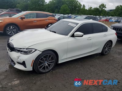 2020 BMW 330XI 3MW5R7J03L8B45494 - główne zdjęcie licytacji z USA - miniatura