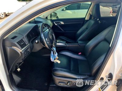 Zdjęcie 7 z 12 samochodu: 2014 LEXUS CT 200 VIN:JTHKD5BH6E2184383 - miniatura