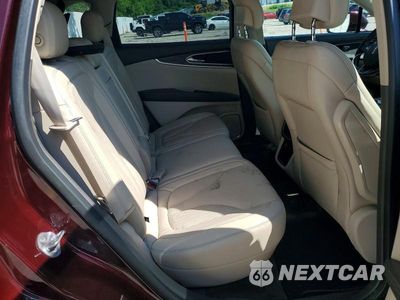 Zdjęcie 11 z 13 samochodu: 2018 LINCOLN MKX RESERVE VIN:2LMPJ8LR4JBL11922 - miniatura