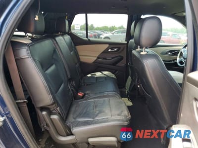 Zdjęcie 11 z 13 samochodu: 2022 CHEVROLET TRAVERSE LS VIN:1GNERFKW7NJ119687 - miniatura