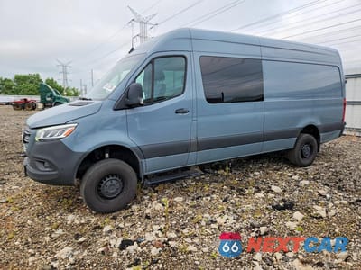 2024 MERCEDES-BENZ SPRINTER 2500 W1W4NCVY5RP640264 - główne zdjęcie licytacji z USA - miniatura