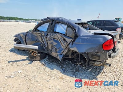Drugie zdjęcie samochodu z przodu: 2008 BMW 335 XI VIN:WBAVD53588A010695 - miniatura