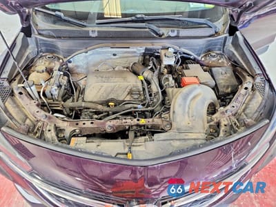 Zdjęcie 12 z 13 samochodu: 2020 BUICK ENCORE GX PREFERRED VIN:KL4MMBS26LB096302 - miniatura