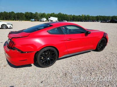 Trzecie zdjęcie samochodu z tyłu: 2017 FORD MUSTANG VIN:1FA6P8AM9H5304826 - miniatura