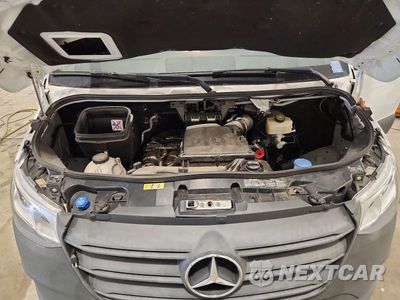 Zdjęcie 12 z 13 samochodu: 2023 MERCEDES-BENZ SPRINTER 2500 DELIVERY VAN VIN:W1Y4NBHY3PT155087 - miniatura