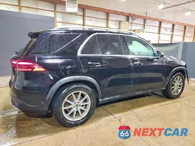 Trzecie zdjęcie samochodu z tyłu: 2025 MERCEDES-BENZ GLE 350 VIN:4JGFB4EB2SB412896 - miniatura