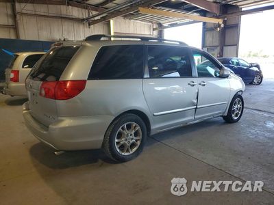 Trzecie zdjęcie samochodu z tyłu: 2006 TOYOTA SIENNA XLE 7 PASSENGER VIN:5TDZA22C86S525093 - miniatura