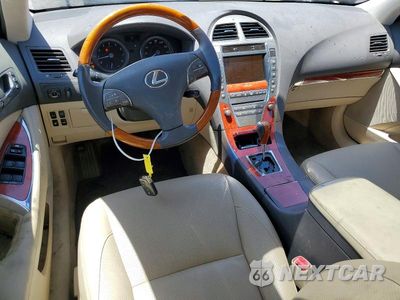 Zdjęcie 8 z 12 samochodu: 2010 LEXUS ES 350 VIN:JTHBK1EG8A2371989 - miniatura