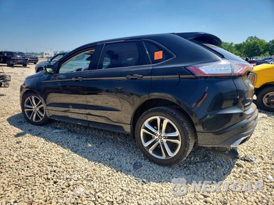 Drugie zdjęcie samochodu z przodu: 2015 FORD EDGE SPORT VIN:2FMPK3AP6FBB67892 - miniatura