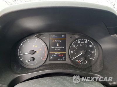 Zdjęcie 9 z 12 samochodu: 2023 NISSAN ALTIMA S VIN:1N4BL4BV4PN408522 - miniatura