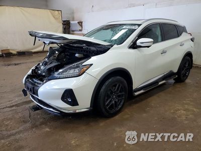 2023 NISSAN MURANO PLATINUM 5N1AZ2DS1PC100355 - główne zdjęcie licytacji z USA - miniatura
