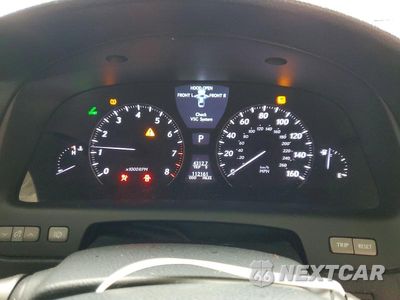 Zdjęcie 9 z 12 samochodu: 2008 LEXUS LS 460L VIN:JTHGL46F685030349 - miniatura
