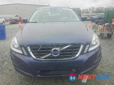 Piąte zdjęcie samochodu w środku: 2013 VOLVO XC60 3.2 VIN:YV4952DLXD2412099 - miniatura