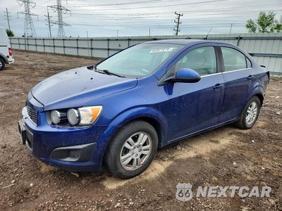 2013 CHEVROLET SONIC LT 1G1JC5SH7D4122891 - główne zdjęcie licytacji z USA - miniatura