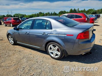 Drugie zdjęcie samochodu z przodu: 2004 ACURA TL VIN:19UUA66234A063590 - miniatura