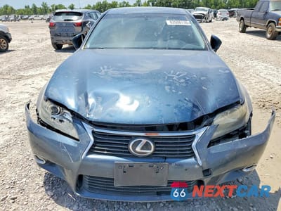 Piąte zdjęcie samochodu w środku: 2013 LEXUS GS 350 VIN:JTHBE1BL2D5005456 - miniatura