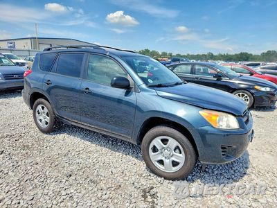 Czwarte zdjęcie samochodu z boku: 2010 TOYOTA RAV4 BASE VIN:JTMBF4DV7AD025024 - miniatura