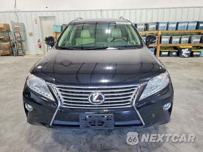 Piąte zdjęcie samochodu w środku: 2015 LEXUS RX 350 BASE VIN:2T2BK1BA1FC257421 - miniatura
