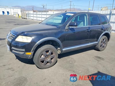 2004 VOLKSWAGEN TOUAREG TDI 5.0 WVGPZ77L04D086515 - główne zdjęcie licytacji z USA - miniatura