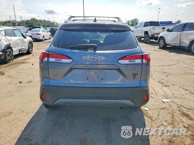 Zdjęcie 6 z 13 samochodu: 2025 TOYOTA COROLLA CROSS LE VIN:7MUBAAAG2SV133517 - miniatura