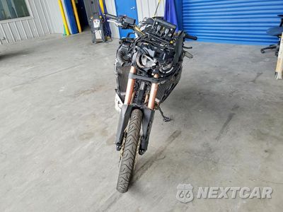 Drugie zdjęcie samochodu z przodu: 2021 HONDA CRF1100 D4 VIN:JH2SD1049MK100461 - miniatura