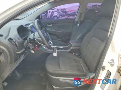 Zdjęcie 7 z 12 samochodu: 2013 KIA SPORTAGE LX VIN:KNDPB3A24D7494175 - miniatura