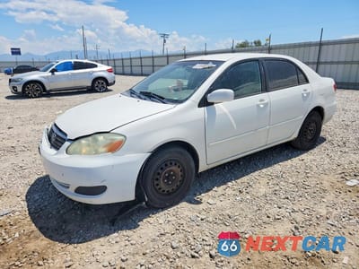 2007 TOYOTA COROLLA LE 1NXBR32E97Z881773 - główne zdjęcie licytacji z USA - miniatura
