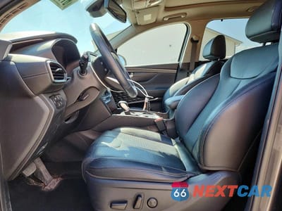 Zdjęcie 7 z 12 samochodu: 2020 HYUNDAI SANTA FE SEL VIN:5NMS3CAD2LH249892 - miniatura