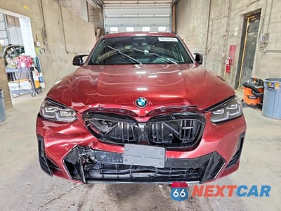 Piąte zdjęcie samochodu w środku: 2024 BMW X3 M40I VIN:5UX83DP03R9U24612 - miniatura