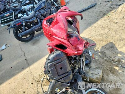 Piąte zdjęcie samochodu w środku: 2006 SUZUKI GSX-R600 K6 VIN:JS1GN7DA262105013 - miniatura