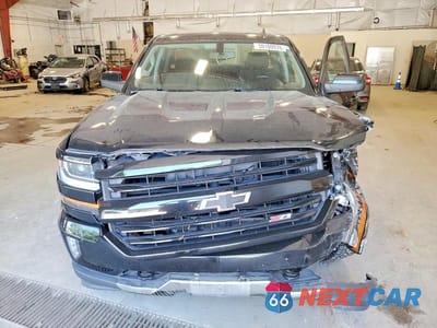 Zdjęcie 11 z 12 samochodu: 2018 CHEVROLET SILVERADO K1500 LT VIN:1GCVKREC8JZ198203 - miniatura