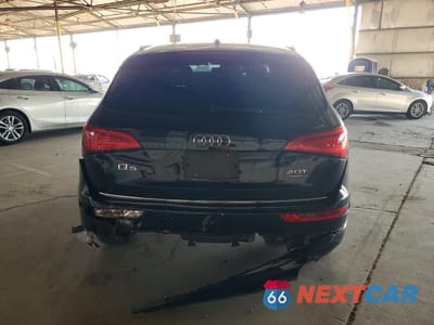 Zdjęcie 6 z 12 samochodu: 2016 AUDI Q5 PREMIUM VIN:WA1C2AFP9GA131539 - miniatura