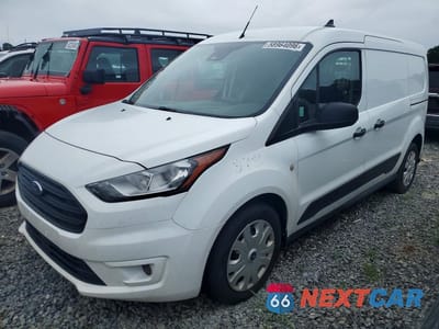 2022 FORD TRANSIT CONNECT XLT DELIVERY VAN NM0LS7T21N1513205 - główne zdjęcie licytacji z USA - miniatura