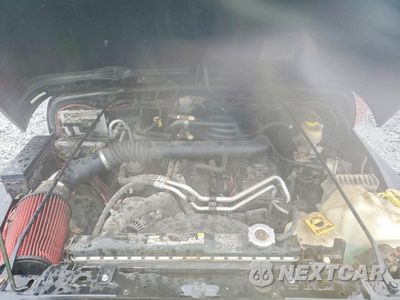 Zdjęcie 11 z 13 samochodu: 2004 JEEP WRANGLER / TJ RUBICON VIN:1J4FA69SX4P791871 - miniatura