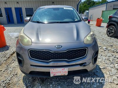 Piąte zdjęcie samochodu w środku: 2019 KIA SPORTAGE LX VIN:KNDPM3AC5K7537292 - miniatura