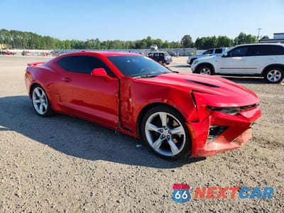 Czwarte zdjęcie samochodu z boku: 2016 CHEVROLET CAMARO SS VIN:1G1FF1R75G0136819 - miniatura