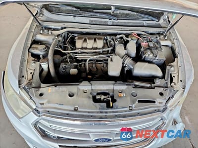 Zdjęcie 11 z 12 samochodu: 2013 FORD TAURUS SEL VIN:1FAHP2E8XDG156414 - miniatura