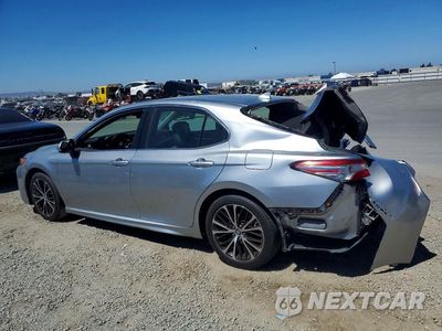 Drugie zdjęcie samochodu z przodu: 2019 TOYOTA CAMRY SE VIN:4T1B11HK0KU805781 - miniatura