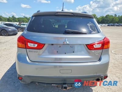 Zdjęcie 6 z 13 samochodu: 2016 MITSUBISHI OUTLANDER SPORT SEL VIN:JA4AR4AW6GZ033699 - miniatura