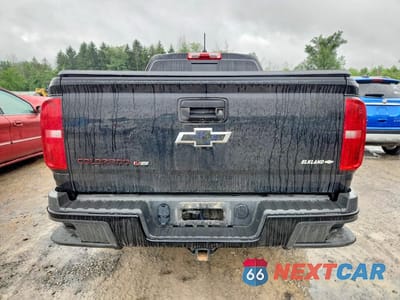 Zdjęcie 6 z 12 samochodu: 2018 CHEVROLET COLORADO LT VIN:1GCHTCEN9J1212231 - miniatura