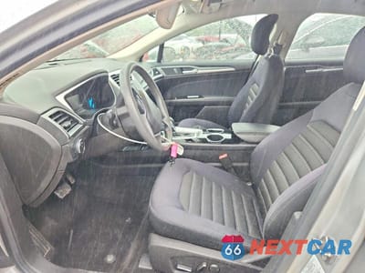 Zdjęcie 7 z 13 samochodu: 2013 FORD FUSION SE VIN:3FA6P0H71DR318129 - miniatura