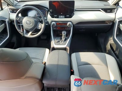Zdjęcie 8 z 13 samochodu: 2023 TOYOTA RAV4 LIMITED VIN:4T3D6RFV9PU134969 - miniatura