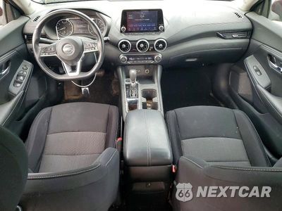 Zdjęcie 8 z 12 samochodu: 2021 NISSAN SENTRA SV VIN:3N1AB8CV5MY248540 - miniatura