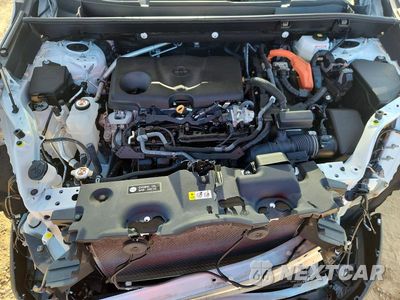 Zdjęcie 12 z 13 samochodu: 2023 TOYOTA RAV4 HYBRID XLE VIN:4T3RWRFVXPU109407 - miniatura