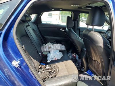 Zdjęcie 10 z 12 samochodu: 2021 KIA FORTE GT LINE VIN:3KPF34AD3ME272825 - miniatura