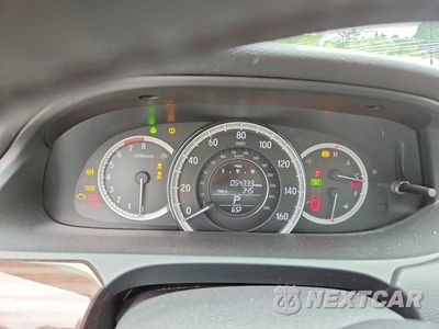 Zdjęcie 9 z 12 samochodu: 2016 HONDA ACCORD EXL VIN:1HGCR2F87GA177503 - miniatura