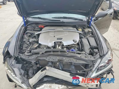 Zdjęcie 11 z 13 samochodu: 2008 LEXUS IS F BASE VIN:JTHBP262785002172 - miniatura